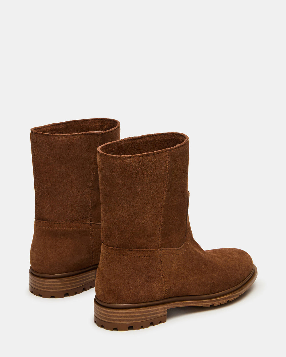 BATES Brown Suede Women's Boot