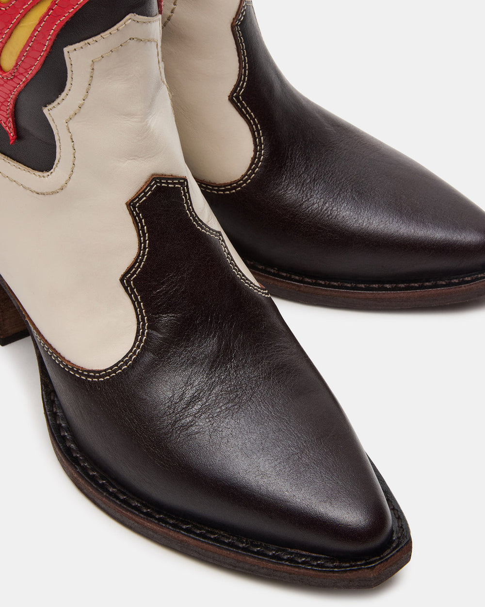 ARROYO Coral Multi Western Pointed-Toe Women's Boot