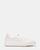WHITE SUEDE