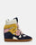 NAVY SUEDE
