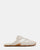 WHITE SUEDE
