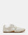 WHITE SUEDE