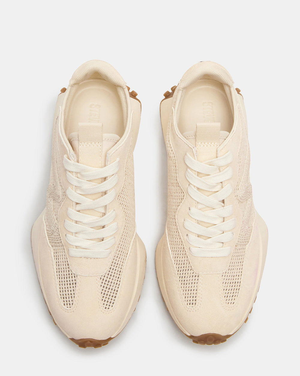CAMPO Natural Raffia Lace-Up Women's Sneaker