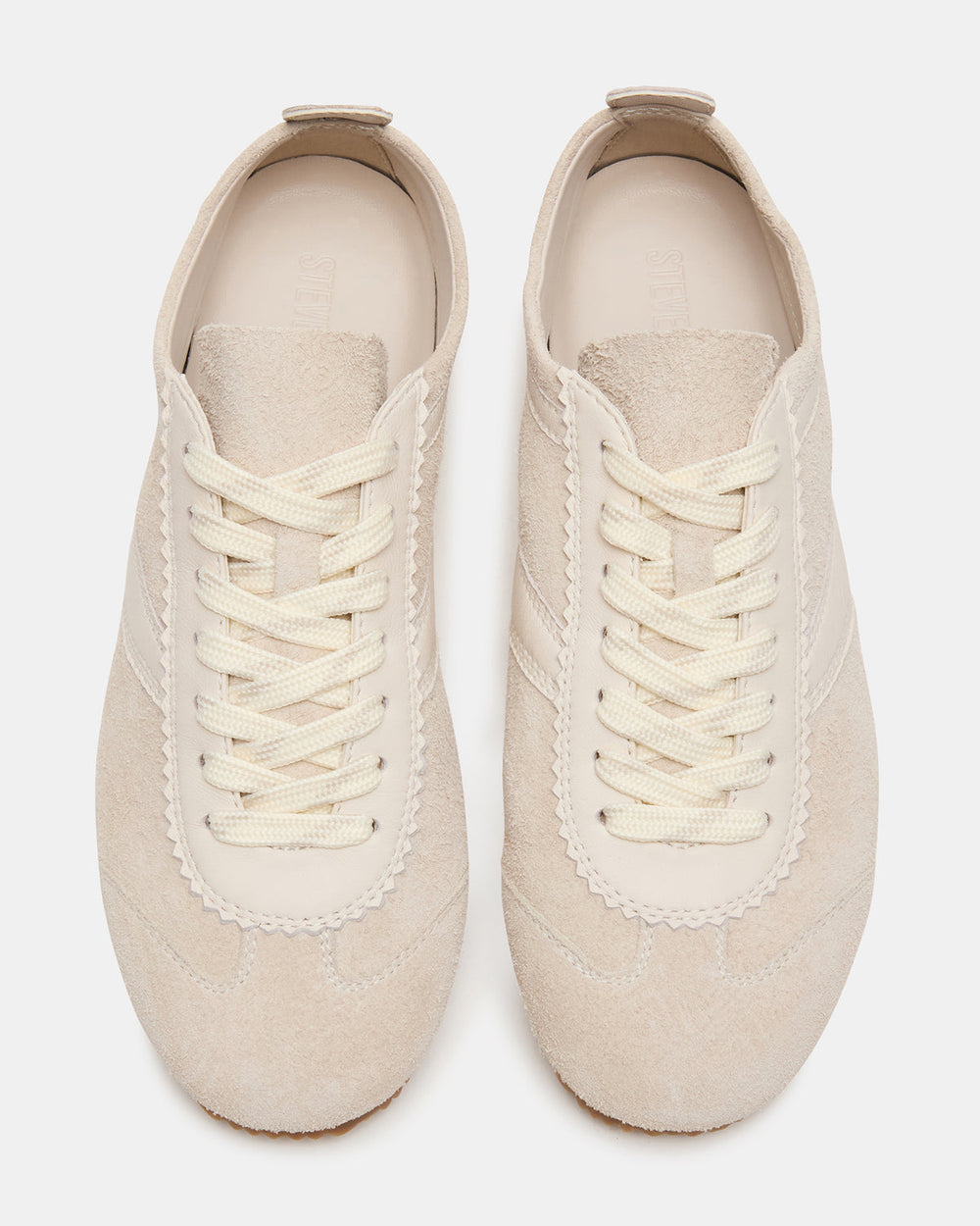 JAYE Ice Suede Low-Top Lace-Up Women's Sneaker