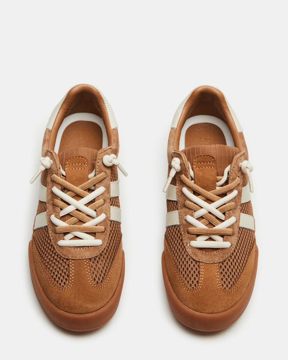 VERDICT Tan Multi Women's Lace-Up Sneaker