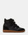 BLACK SUEDE