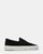 BLACK SUEDE