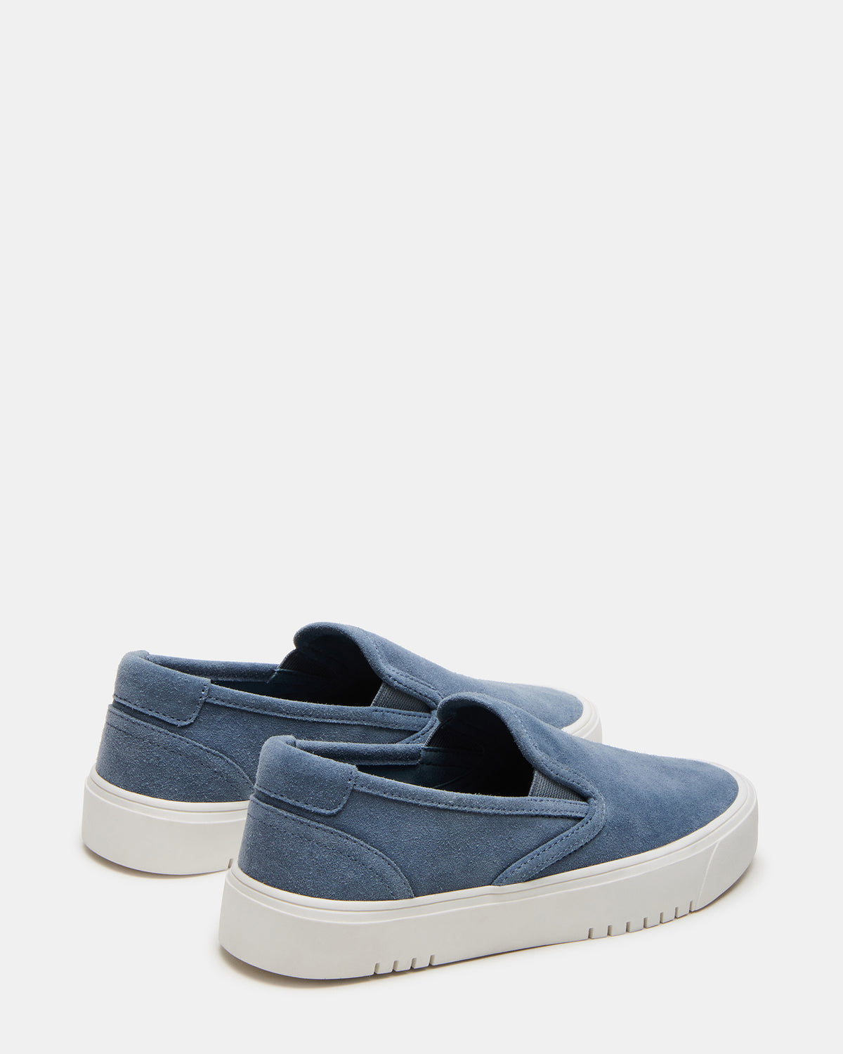 MURPHY Denim Suede Low-Top Sneaker | Women's Sneakers