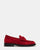 RED SUEDE