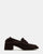 BROWN SUEDE
