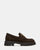 BROWN SUEDE