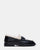 BLACK LEATHER