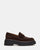 BROWN SUEDE