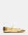 GOLD LEATHER