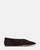 BROWN SUEDE