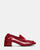 RED CRINKLE PATENT