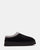 BLACK SUEDE