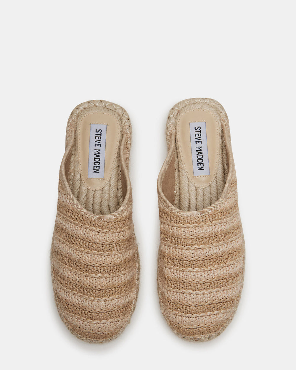 GILLIGAN Raffia Espadrille Mule Flat | Women's Flats