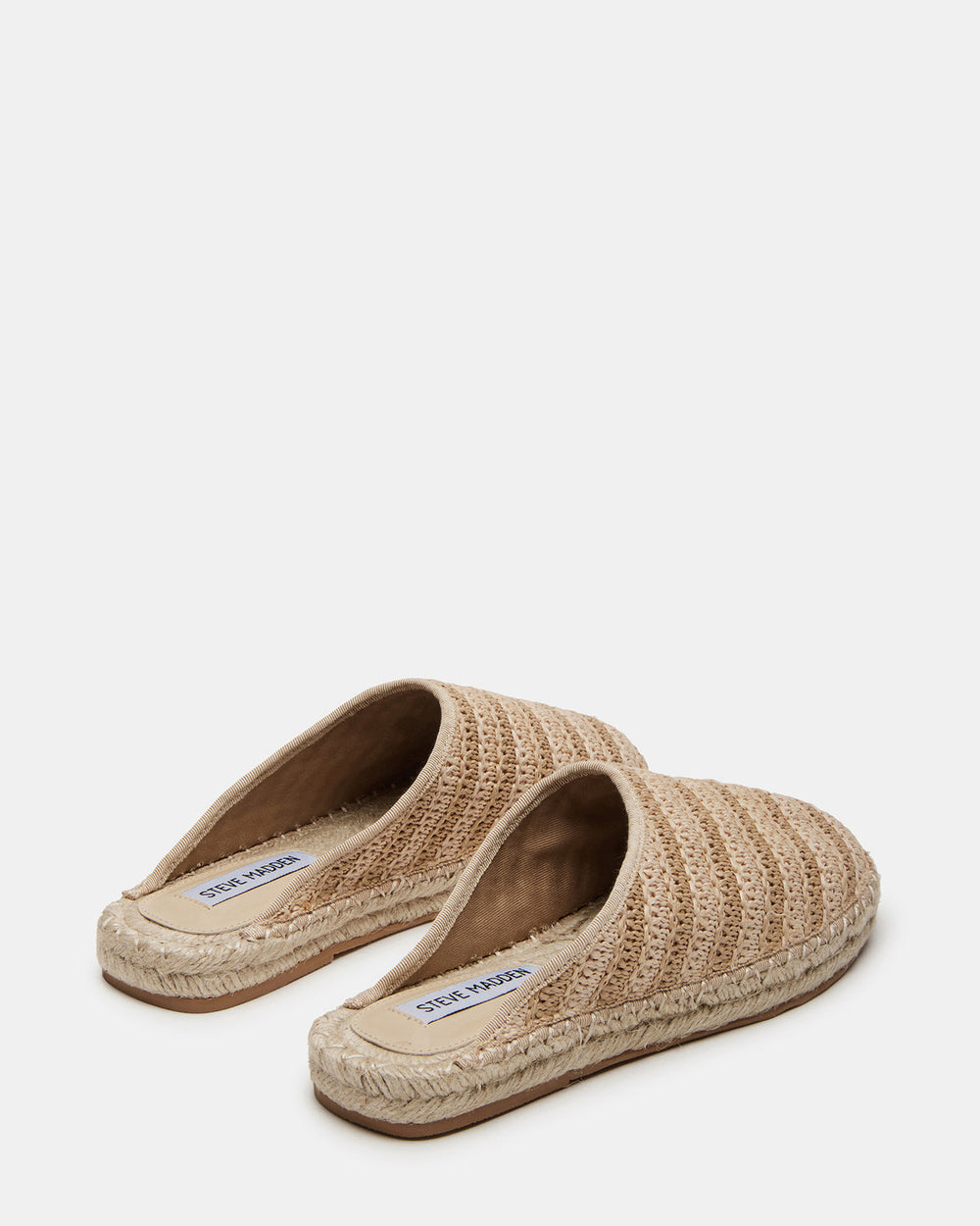 GILLIGAN Raffia Espadrille Mule Flat | Women's Flats