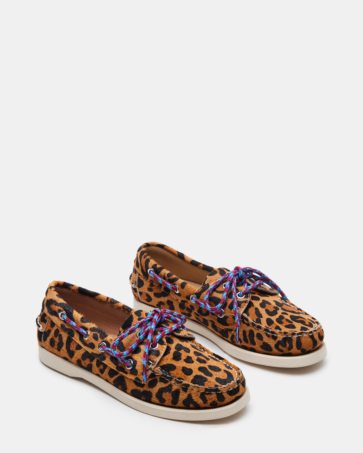 SAIL Leopard Women's Flat Loafer
