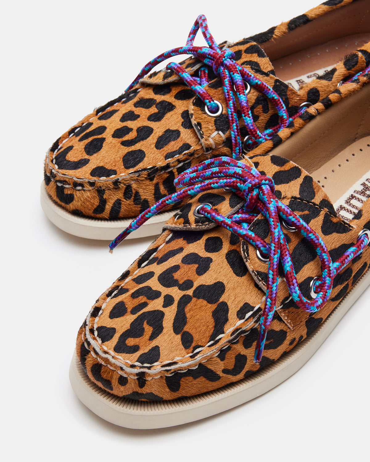 SAIL Leopard Women's Flat Loafer