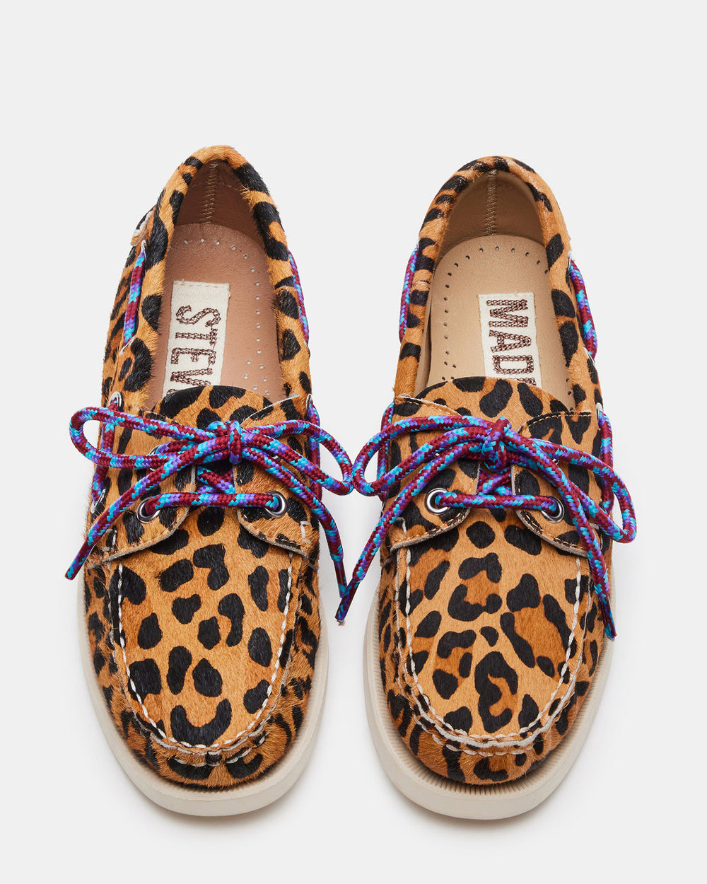 SAIL Leopard Women's Flat Loafer