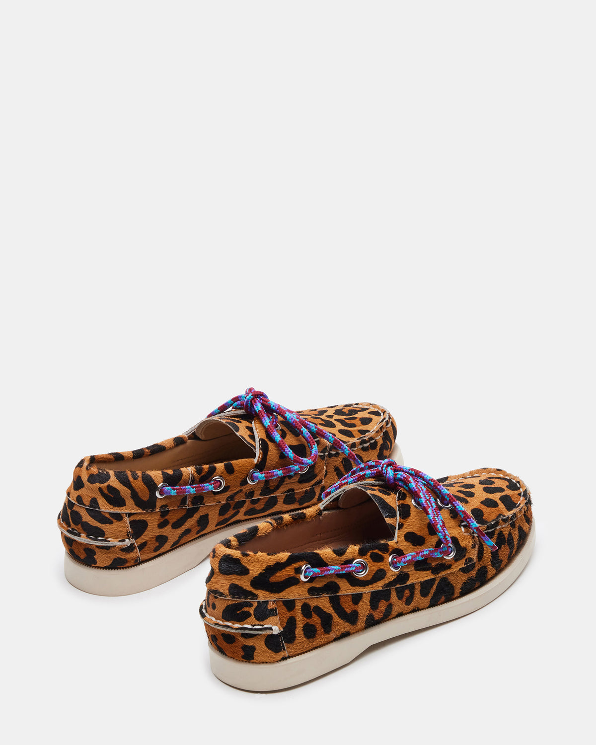 SAIL Leopard Women's Flat Loafer