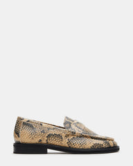 MADISON Snake Women's Penny Loafer