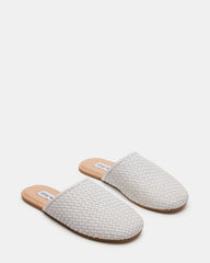 SALLIE Bone Leather Slip-On Flat | Women's Flats