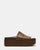 BROWN LEATHER