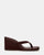 BROWN SUEDE