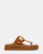 CHESTNUT SUEDE