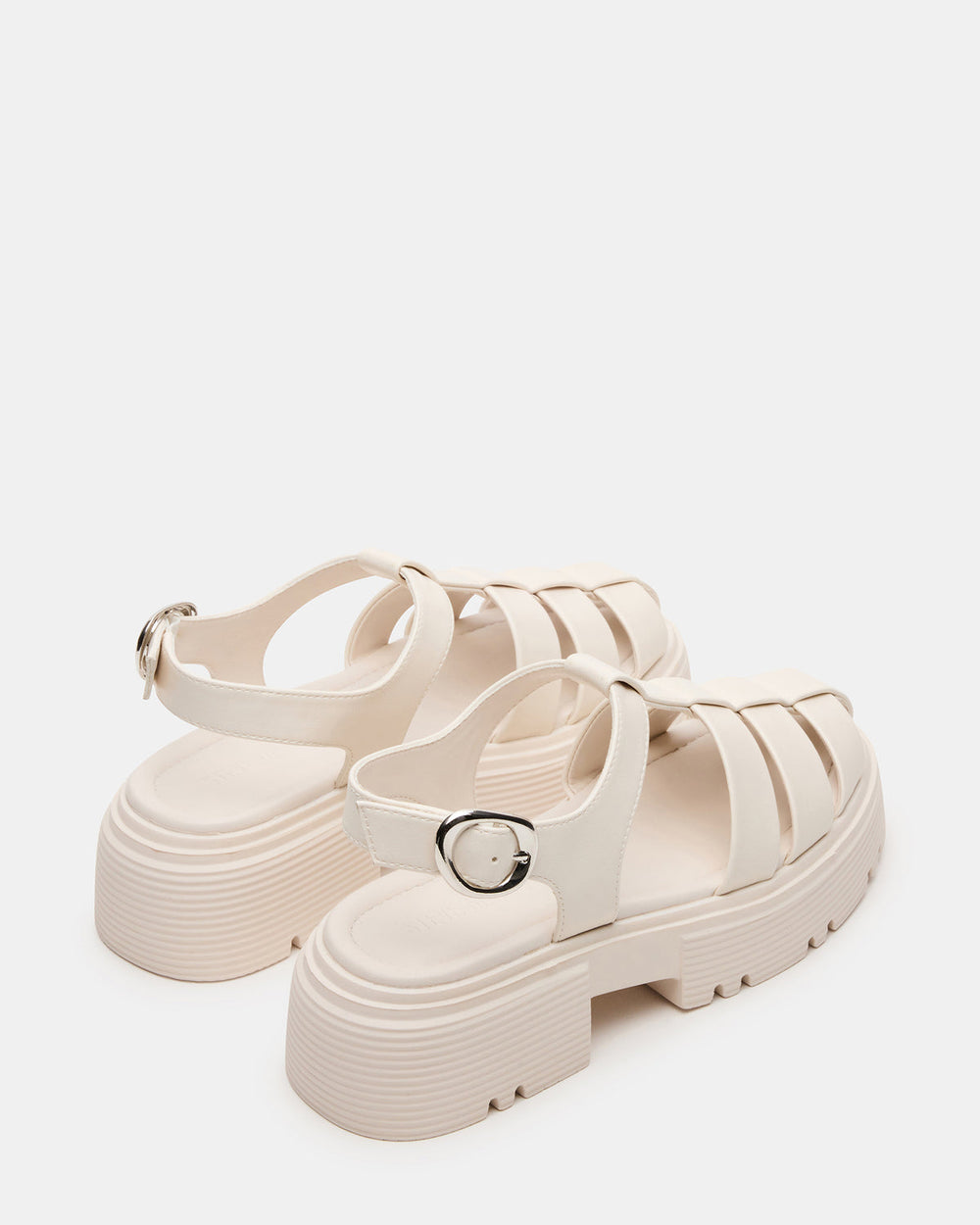 BASS Bone Platform Fisherman Women's Sandal
