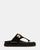 BLACK SUEDE