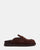 BROWN SUEDE