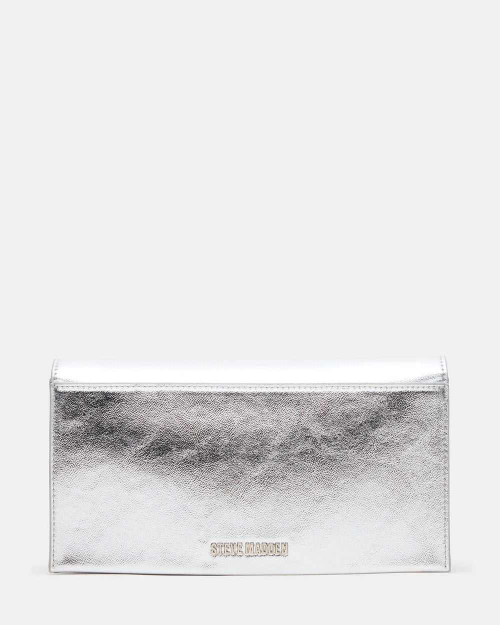 JULIANA Bag Silver Women's Crossbody Clutch Handbag