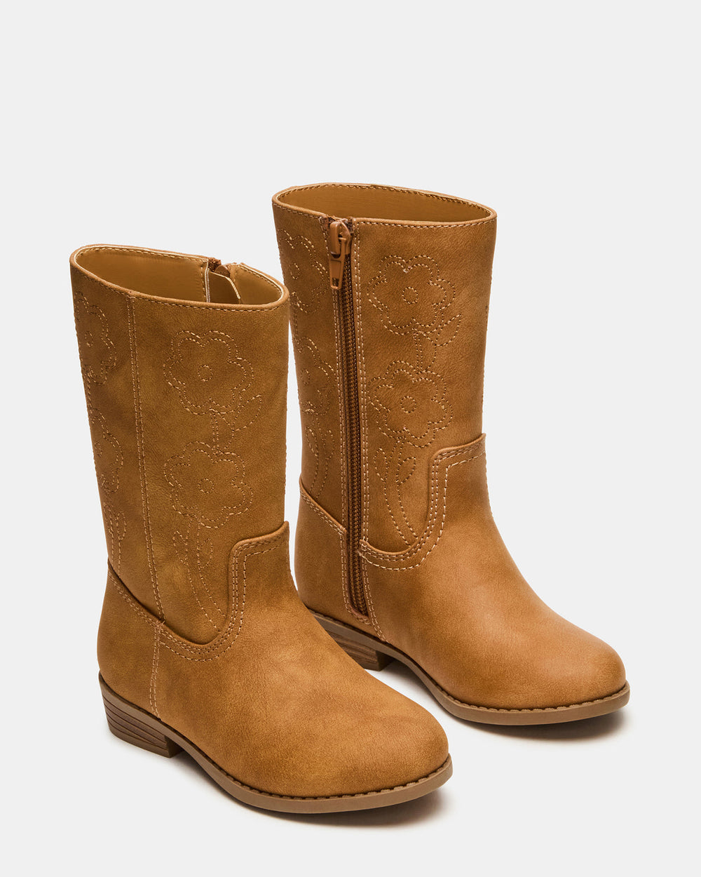 Toddlers' RIGGS Tan Knee-High Girls' Boot