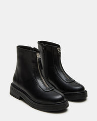 Kids' JONES Black Girls' Ankle Boot