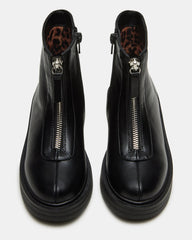 Kids' JONES Black Girls' Ankle Boot