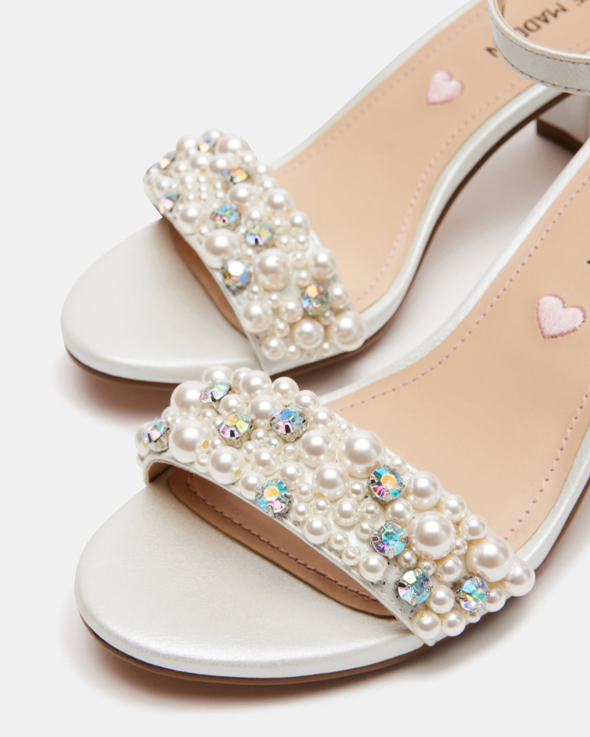 Kids' CARRSON Pearl Girls' Dress Heel