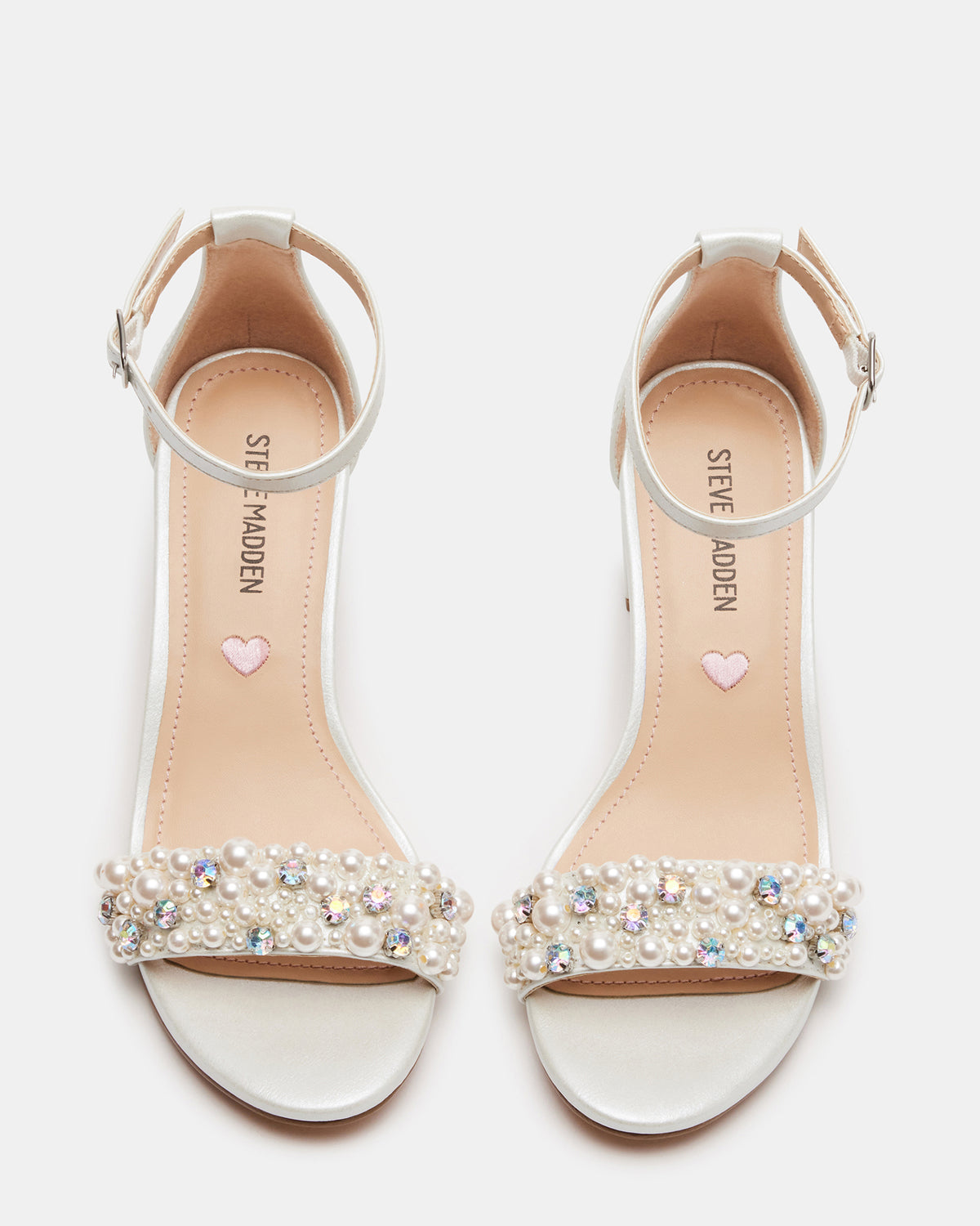 Kids' CARRSON Pearl Girls' Dress Heel