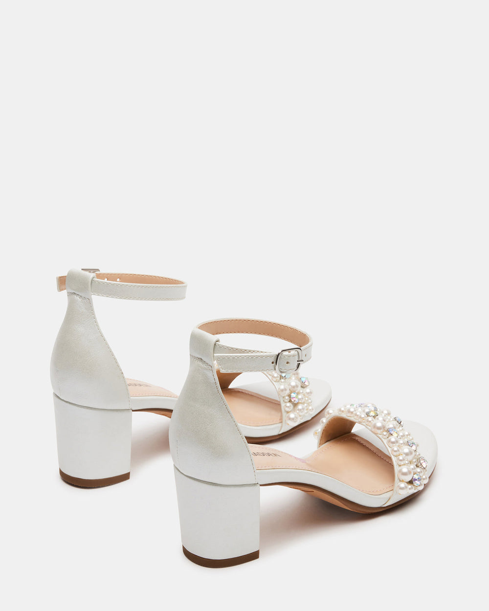 Kids' CARRSON Pearl Girls' Dress Heel