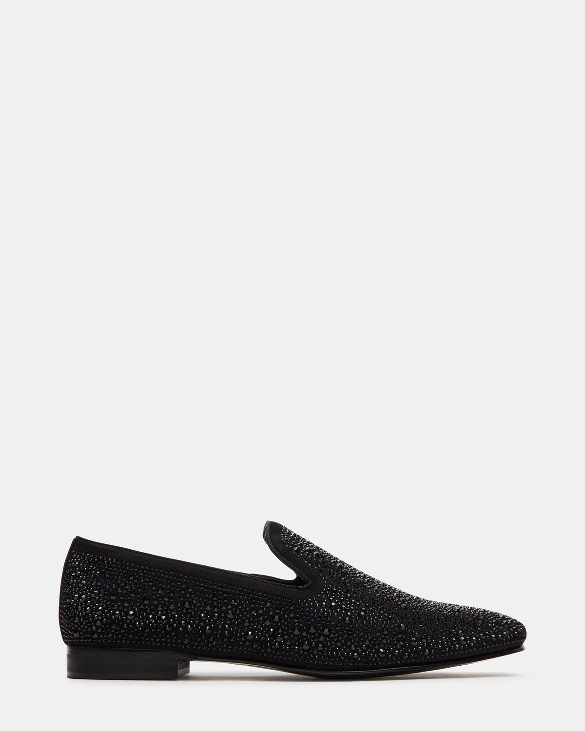 CASHH Black Men's Slip-On Loafers
