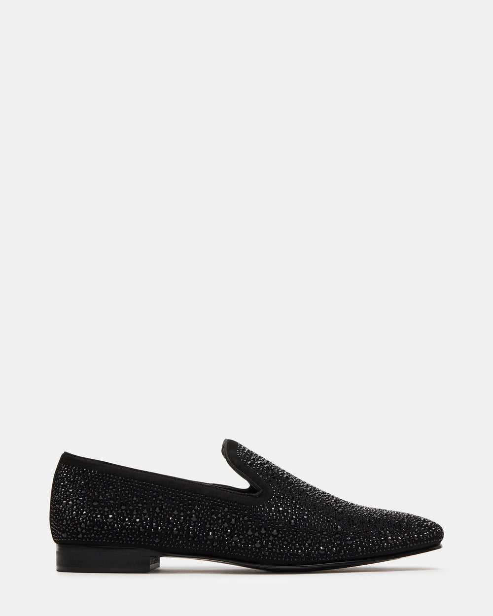 CASHH Black Men's Slip-On Loafers