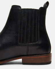 RYKER Black Chelsea Men's Ankle Boot