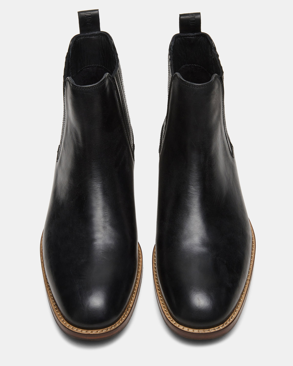 RYKER Black Chelsea Men's Ankle Boot