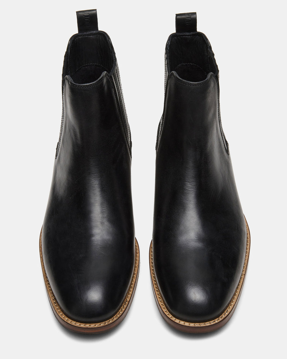 RYKER Black Chelsea Men's Ankle Boot
