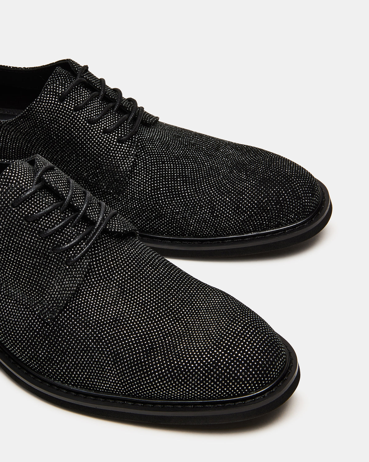 HADAR Silver Lace-Up Oxford Dress Shoe | Men's Dress Shoes