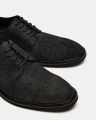 HADAR Silver Lace-Up Oxford Dress Shoe | Men's Dress Shoes