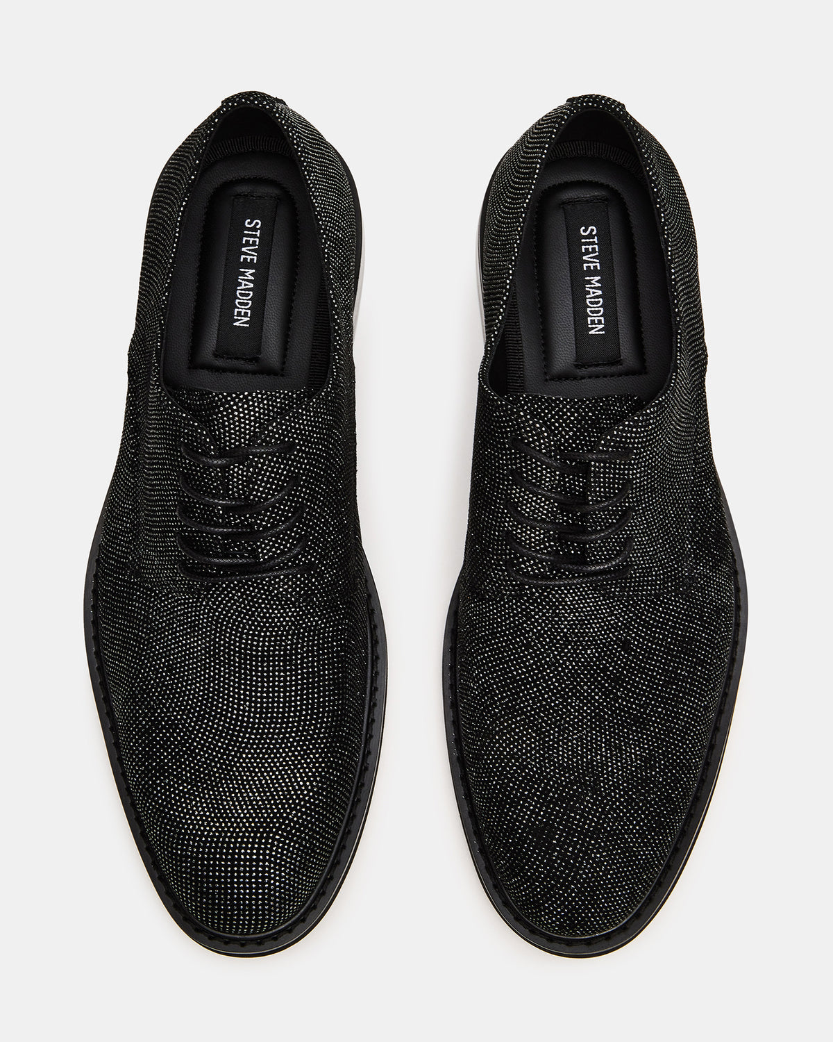 HADAR Silver Lace-Up Oxford Dress Shoe | Men's Dress Shoes